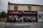 Vimto Gardens Protest Salford